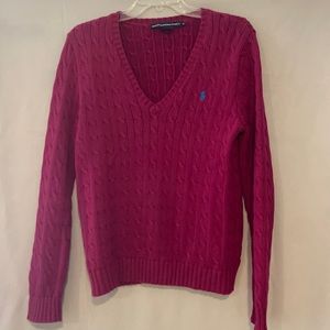 RL Ralph Lauren sweater